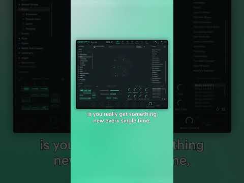 Absynth 6 is your new best friend for sound design 💚  | Native Instruments