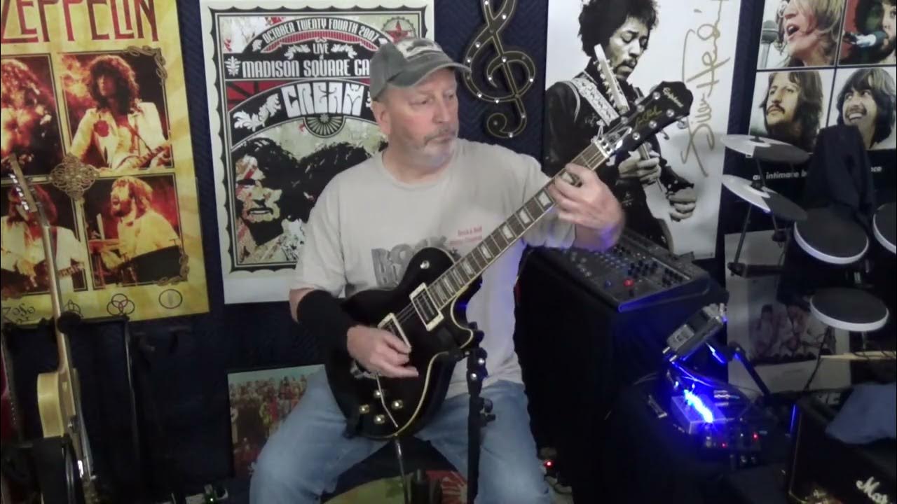How To Play THE IMMIGRANT SONG by Led Zeppelin Play Guitar YouTube