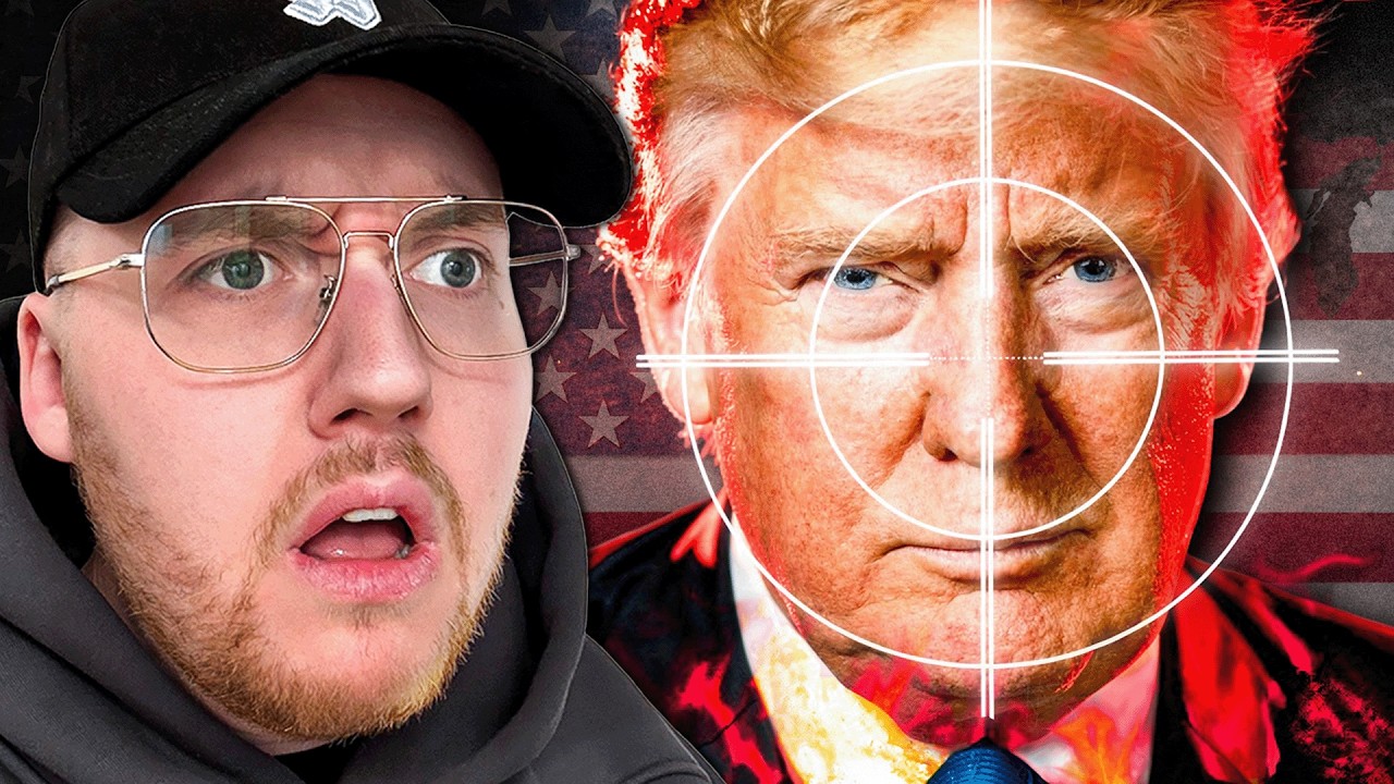 Warum der US-Präsident so schwer zu töten ist (Simplicissimus)| Zarbex Reaktion