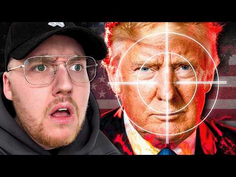 Warum der US-Präsident so schwer zu töten ist (Simplicissimus)| Zarbex Reaktion