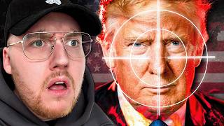Warum der US-Präsident so schwer zu töten ist (Simplicissimus)| Zarbex Reaktion