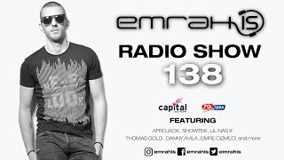 Emrah Is Radio Show - 138