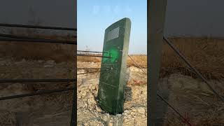What kind of arrowhead on a 70 lb compound bow can penetrate a Chinese riot shield? #arrow