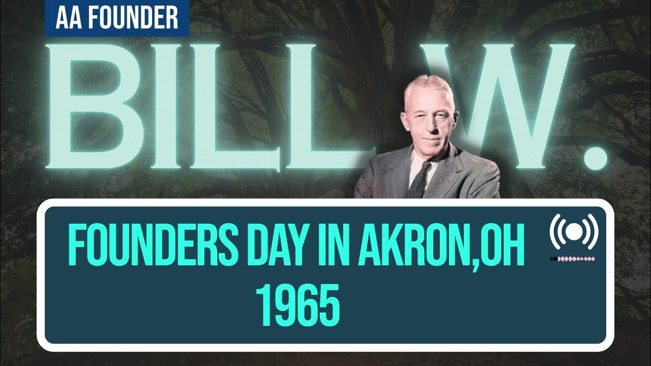 Founders Day in Akron,OH 1965 YouTube