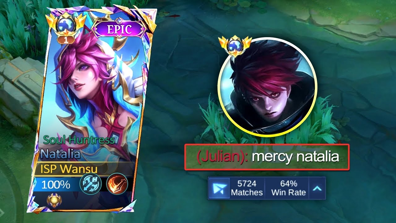 ЛУЧШАЯ СБОРКА ПРОНИКНОВЕНИЯ И КРИТИКА ОТ НАТАЛЬИ В МИРЕ 🔥 | ГЕЙМПЛЕЙ ОПЫТА НАТАЛЬИ | MLBB