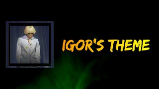 Tyler, the Creator - IGOR'S THEME (Lyrics)