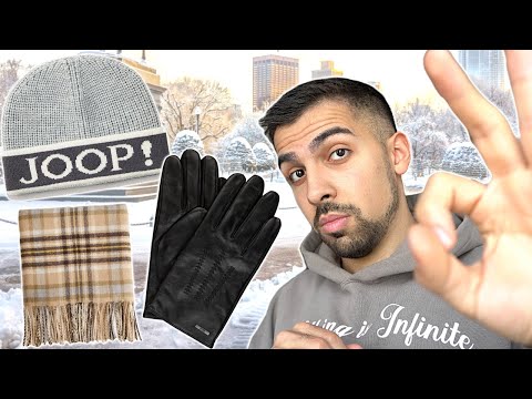 Video: Winter Warmers: Kleinkind Hüte, Handschuhe und Schals