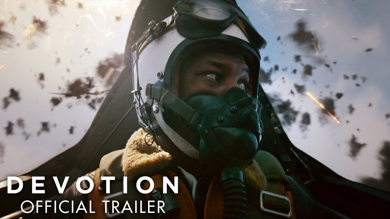 'Devotion' review: Jonathan Majors stands out in military drama