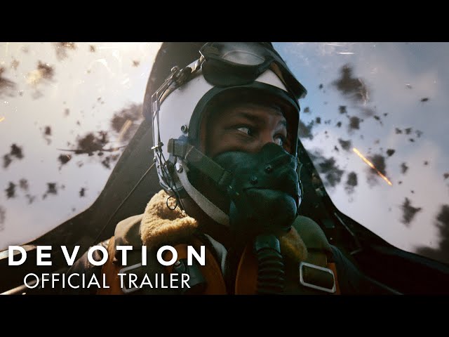 DEVOTION - Official Trailer (HD)