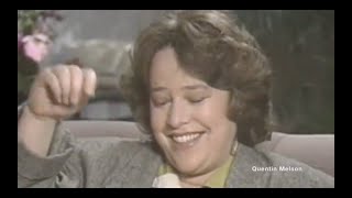 Kathy Bates Interview (January 6, 1992)