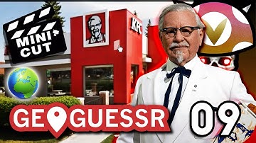 [Vinesauce] Joel - Geoguessr Highlights ( Part 9 KFC Special )
