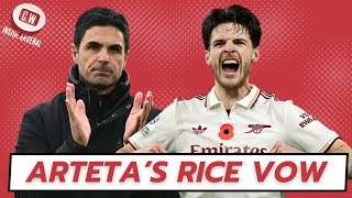 Download Lagu Laatste nieuws over Arsenal: Arteta's belofte aan Rice | Laatste teamnieuws | Terugkeer van Jesus... MP3