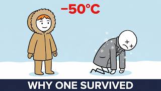 How Inuit Hunters Stayed Warm at −50°C (While Explorers Froze)