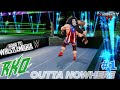 RKO Outta Nowhere 1 Road To WrestleMania Special Event WWE Mayhem