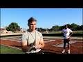5 Acceleration Drills To Run Faster & Increase Speed with limited space and equipment.