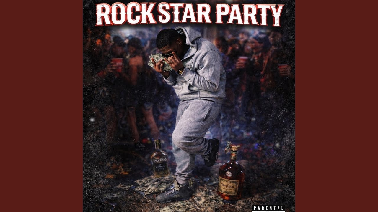 Rockstar Party