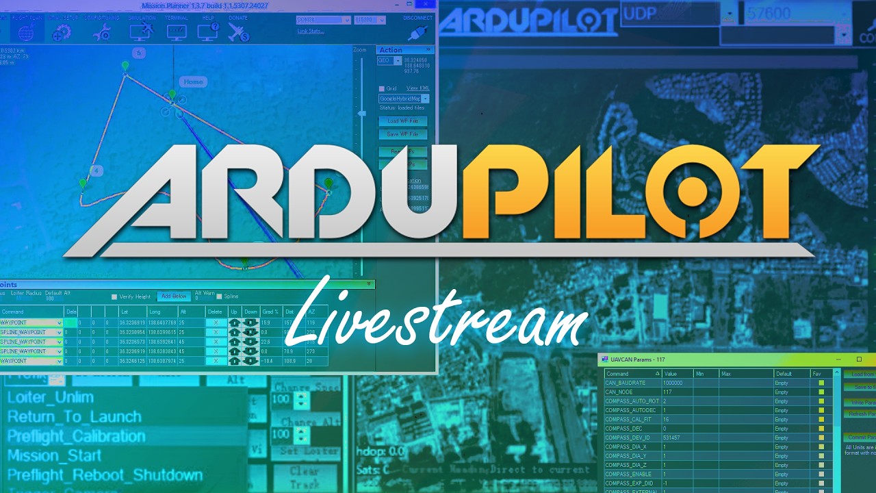 Intro to ArduPilot Programming - YouTube