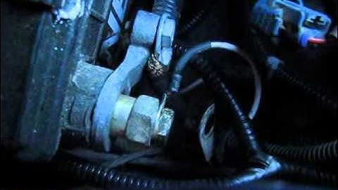 Winch Controller, Half installed... (02/27/12)