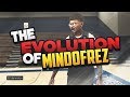 THE EVOLUTION OF MINDOFREZ! - FINAL NBA 2K17 VIDEO! - BEST HIGHLIGHTS, MOMENTS (VERY EMOTIONAL!)