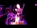 Gregg Allman with Daughter Layla-  "The Sky is Cryin"