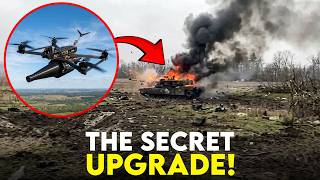 Russia Upgrades the $500 Drone That Helped Bring Down an Abrams Tank
