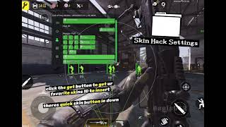 COD MOBILE HACK IOS NON JB 1.0.53 and 1.6.53 GLOBAL AND GARENA LATEST UPDATE