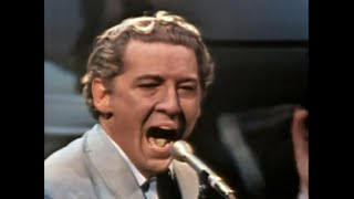 Jerry Lee Lewis- Shindig (1964- 65) Colorized