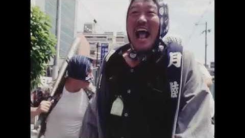 【映画 予告編】　月夜釜合戦（予告ver.2）