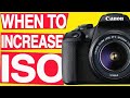 ISO SAVED THE DAY !  A Beginners Photography Guide to how to use ISO effectively