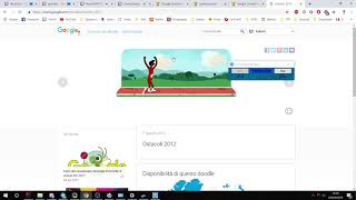 (WR) [1.100] Google Doodle Hurdles 2012 - Any% Speedrun