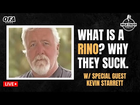 🔴 LIVE | The Bold Faced Truth - What is a RINO? Why You Should Stop Voting For Them