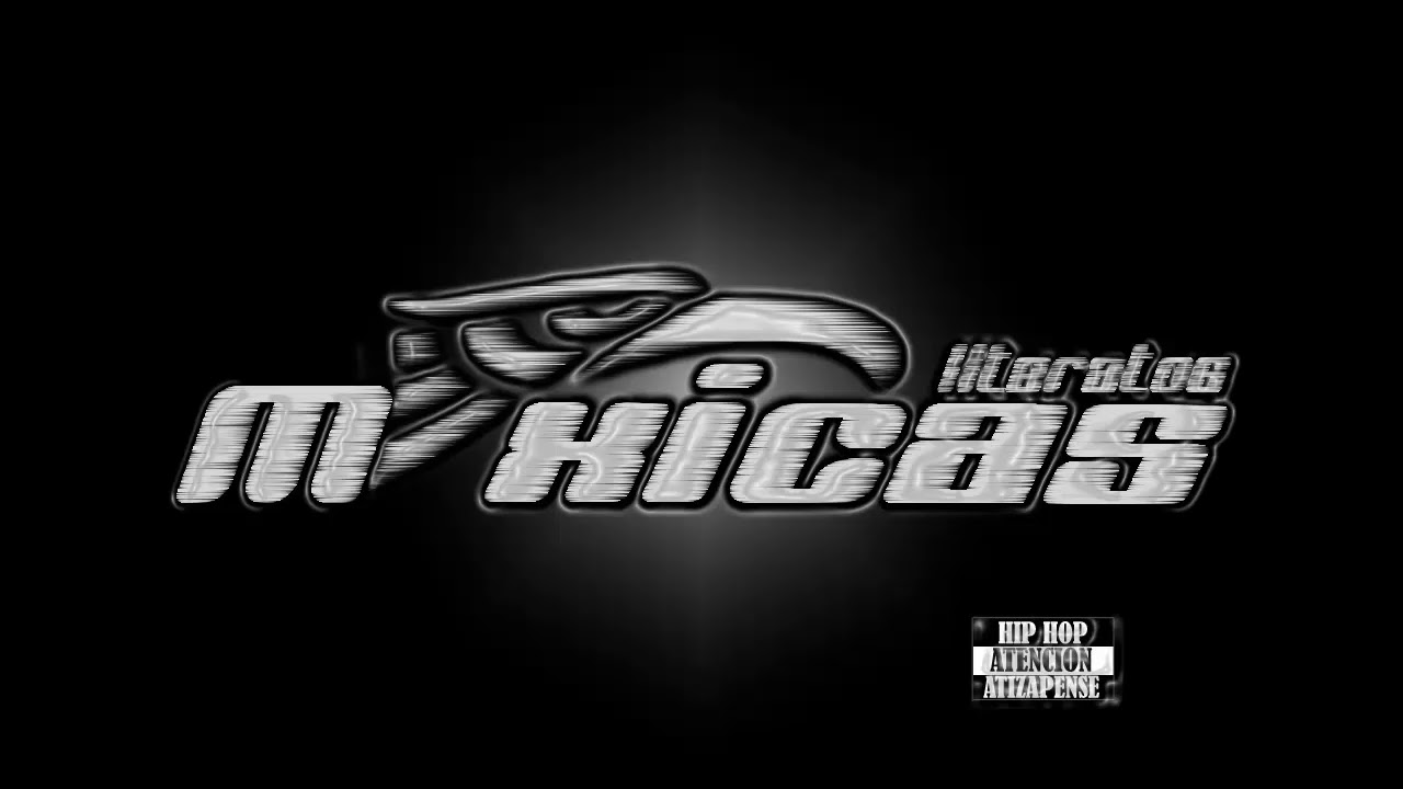 LITERATOS MEXICAS - RAP QUE ESCUPE