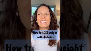 Diabetes &amp; Weight loss - 1st Step