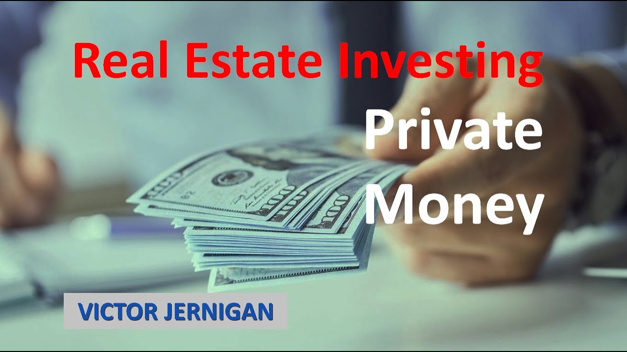 Hard money investing