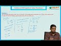 LEC 35 | BEE | Problems on EMF Equation of 1- Phase Transformer by Mr. A.Yadagiri