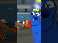 ОРАНЖЕВЫЙ РАДУЖНЫЙ ДРУГ ИЗ АМОГУСА Gametoons на русском ORANGE RAINBOW FRIEND Is SUS 