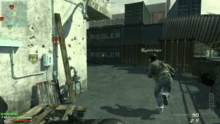 CoD MW3 Best Claymore Kill