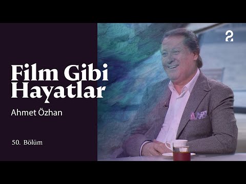 Ahmet Özhan | Hülya Koçyiğit ile Film Gibi Hayatlar | 50. Bölüm @trt2