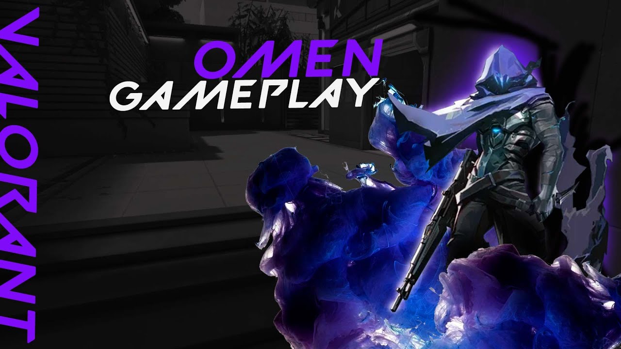Omen Gameplay | Valorant | Unrated - YouTube
