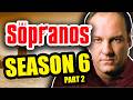 The Sopranos Season 6 Full Recap (in 30 Minutes) PART 2 SERIES FINALE!