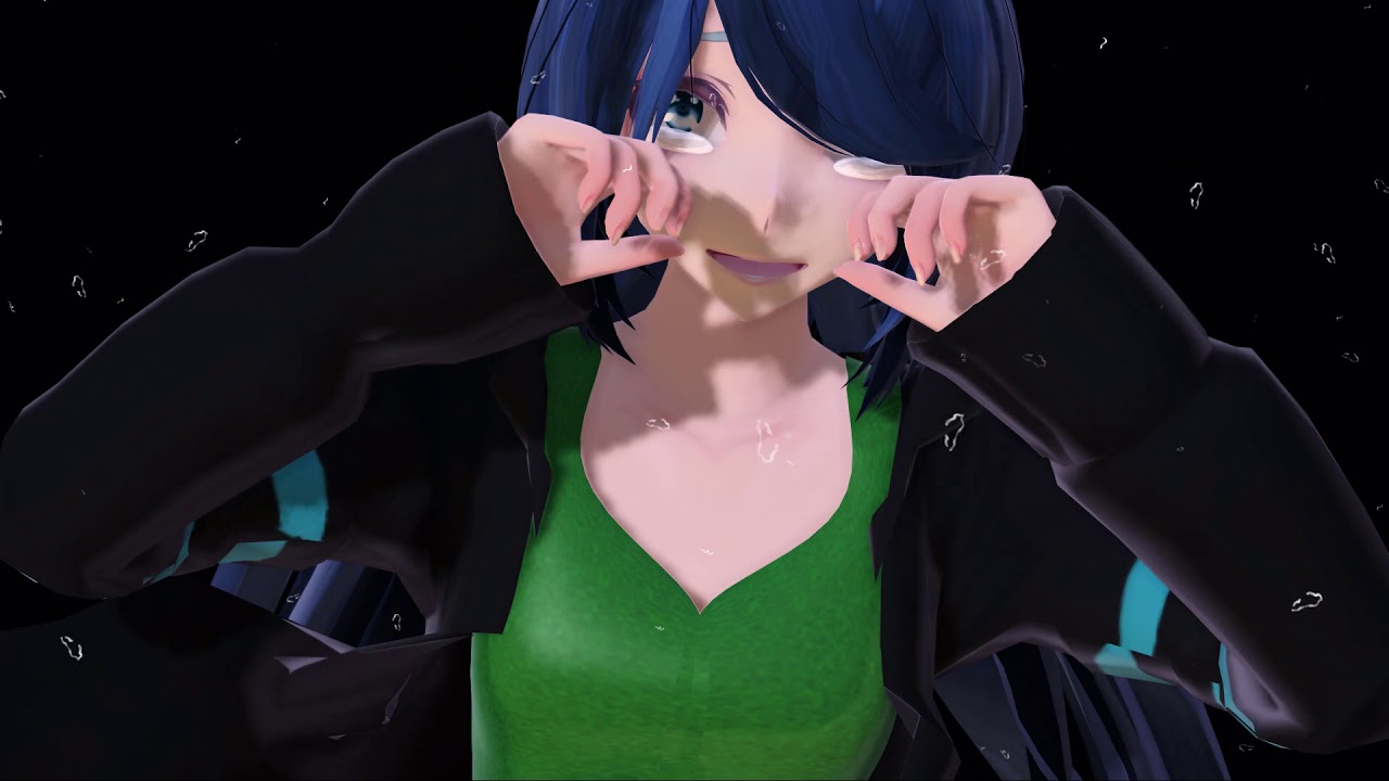 Wolves/Copycat (MMD) +Models DL