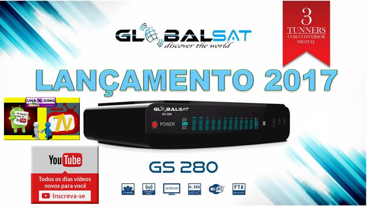 globalsat - Globalsat GS280 Atualização V1.92  Maxresdefault