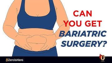 Who can get Bariatric Surgery done?