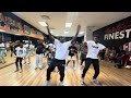 Mastar and rethas dance class at sowetos finest dance studio south africa 
