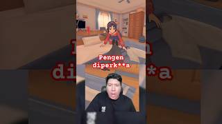 Pengen Diperksawindah windahbasudara shorts miside