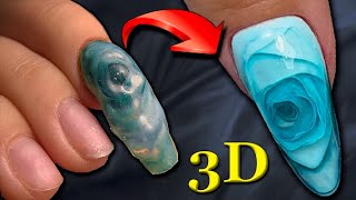 видео: 🔥ХИТ МАНИКЮР из Instagram!🌹 ХРУСТАЛЬНАЯ 3D РОЗА В НОГТЕ! Наращивание за 5 МИНУТ!😱 ГЕЛЕВЫЕ ТИПСЫ. МК картинка: 🔥ХИТ МАНИКЮР из Instagram!🌹 ХРУСТАЛЬНАЯ 3D РОЗА В НОГТЕ! Наращивание за 5 МИНУТ!😱 ГЕЛЕВЫЕ ТИПСЫ. МК