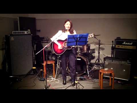 【第4回アコパラ】AYANE／木綿のハンカチーフ（太田裕美）島村楽器イオンモール大日店店大会