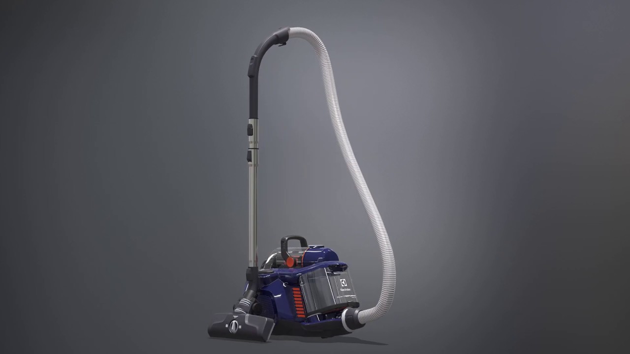 Electrolux Bagless Vacuum Cleaner 2000 Watts - Blue