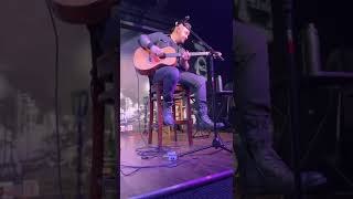 Adam Gontier - Never Too Late (acoustic) @ Stand Up Live - Three Days Grace