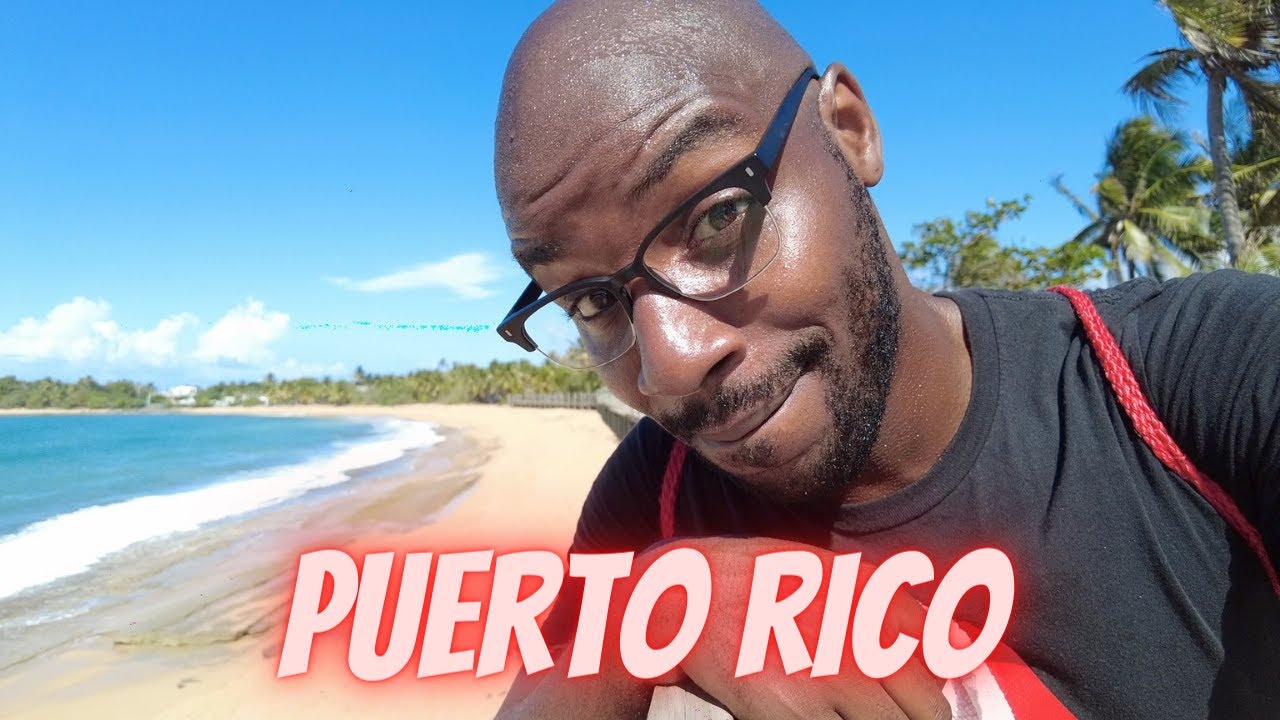 I Didn't Know San Juan Puerto Rico Was Like This!